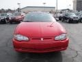 2004 Victory Red Chevrolet Monte Carlo LS  photo #6