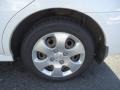 Clear White - Spectra EX Sedan Photo No. 22