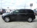 2007 Carbon Metallic GMC Acadia SLT  photo #5