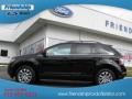 Black 2009 Ford Edge Limited