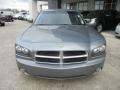 2007 Silver Steel Metallic Dodge Charger R/T  photo #2