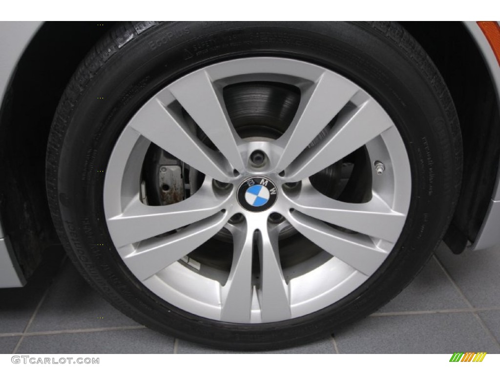 2010 BMW 5 Series 528i Sedan Wheel Photo #61372293