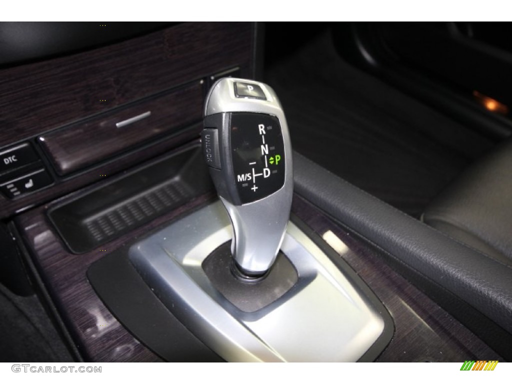 2010 BMW 5 Series 528i Sedan 6 Speed Steptronic Automatic Transmission Photo #61372461
