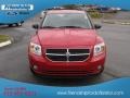 2011 Inferno Red Crystal Pearl Dodge Caliber Mainstreet  photo #3