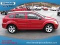 2011 Inferno Red Crystal Pearl Dodge Caliber Mainstreet  photo #5