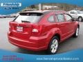 2011 Inferno Red Crystal Pearl Dodge Caliber Mainstreet  photo #6