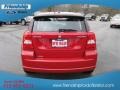 2011 Inferno Red Crystal Pearl Dodge Caliber Mainstreet  photo #7