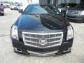 Black Ice Metallic - CTS Coupe Photo No. 2