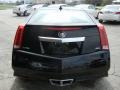 Black Ice Metallic - CTS Coupe Photo No. 3