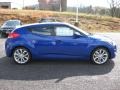 Marathon Blue - Veloster  Photo No. 5