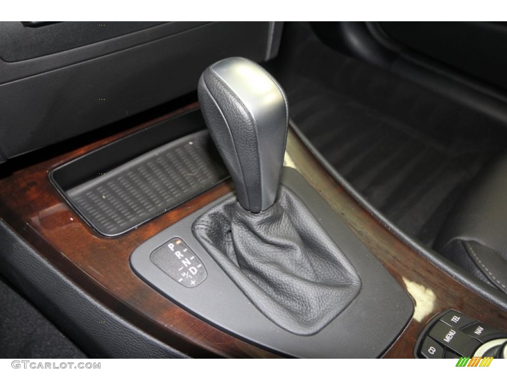 2011 BMW 3 Series 328i Sedan 6 Speed Steptronic Automatic Transmission Photo #61372857