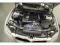 3.0 Liter DOHC 24-Valve VVT Inline 6 Cylinder 2011 BMW 3 Series 328i Sedan Engine