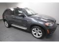 Platinum Gray Metallic - X5 xDrive 35i Photo No. 8