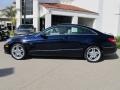 Lunar Blue Metallic - E 350 Coupe Photo No. 3