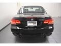 2009 Jet Black BMW 3 Series 335i Convertible  photo #11