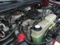 7.3 Liter OHV 16V Power Stroke Turbo Diesel V8 2000 Ford F350 Super Duty XLT Extended Cab 4x4 Dually Engine