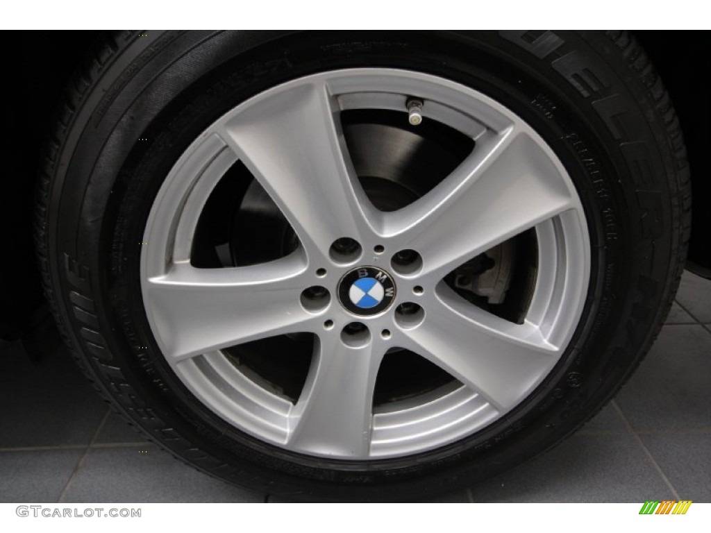 2009 BMW X5 xDrive48i Wheel Photo #61373985