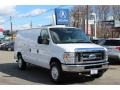 Oxford White - E Series Van E250 Super Duty Commericial Photo No. 1