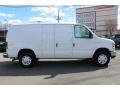Oxford White - E Series Van E250 Super Duty Commericial Photo No. 2