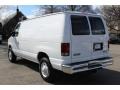 Oxford White - E Series Van E250 Super Duty Commericial Photo No. 5