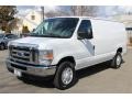 Oxford White - E Series Van E250 Super Duty Commericial Photo No. 7