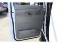 Oxford White - E Series Van E250 Super Duty Commericial Photo No. 9