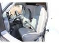 Oxford White - E Series Van E250 Super Duty Commericial Photo No. 12