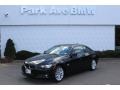 2010 Black Sapphire Metallic BMW 3 Series 335i xDrive Coupe  photo #1