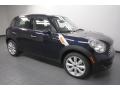 Cosmic Blue Metallic - Cooper Countryman Photo No. 5