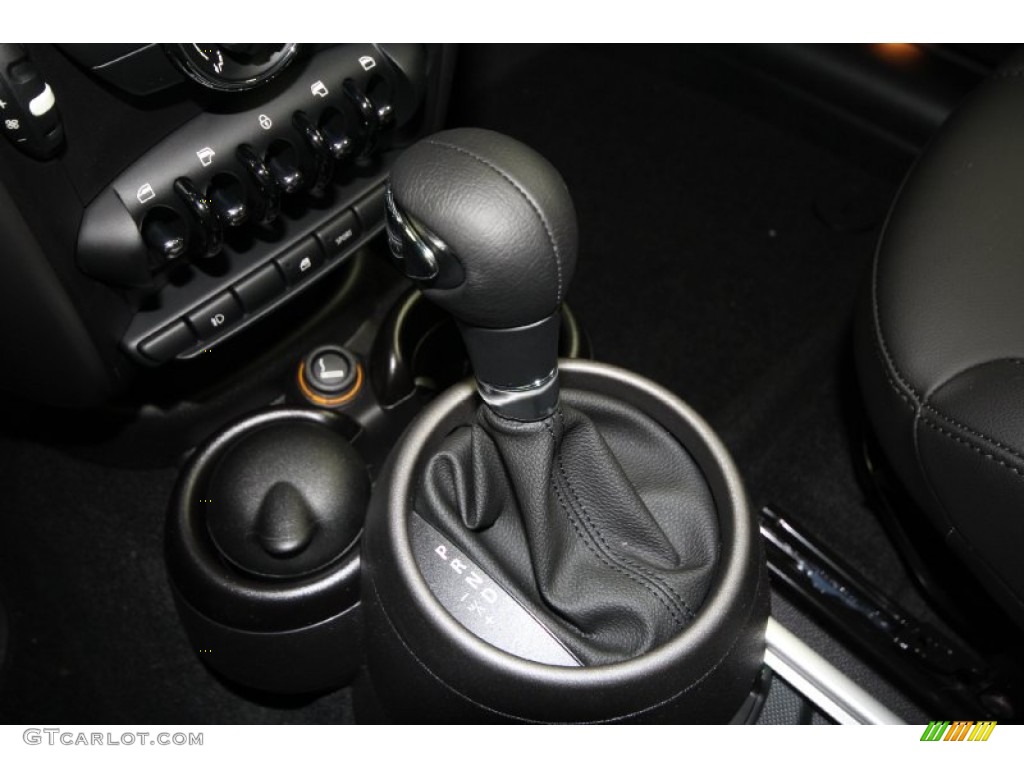 2012 Mini Cooper Countryman 6 Speed Steptronic Automatic Transmission Photo #61374471