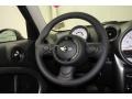 Carbon Black Steering Wheel Photo for 2012 Mini Cooper #61374532