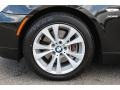 2009 BMW 5 Series 535xi Sedan Wheel and Tire Photo