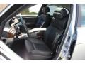 2008 Titanium Silver Metallic BMW 7 Series 750Li Sedan  photo #12