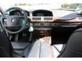 2008 Titanium Silver Metallic BMW 7 Series 750Li Sedan  photo #13