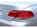 2008 Titanium Silver Metallic BMW 7 Series 750Li Sedan  photo #22