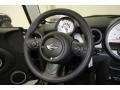 Carbon Black Steering Wheel Photo for 2012 Mini Cooper #61375146