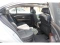 2008 Titanium Silver Metallic BMW 7 Series 750Li Sedan  photo #24