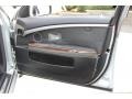 2008 Titanium Silver Metallic BMW 7 Series 750Li Sedan  photo #25
