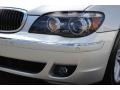 2008 Titanium Silver Metallic BMW 7 Series 750Li Sedan  photo #30