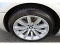 2008 Titanium Silver Metallic BMW 7 Series 750Li Sedan  photo #32
