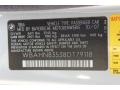 2008 Titanium Silver Metallic BMW 7 Series 750Li Sedan  photo #33