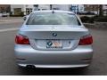 Titanium Silver Metallic - 5 Series 528xi Sedan Photo No. 6