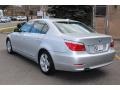 Titanium Silver Metallic - 5 Series 528xi Sedan Photo No. 7