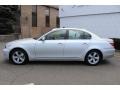 Titanium Silver Metallic - 5 Series 528xi Sedan Photo No. 8