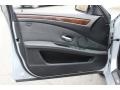 Titanium Silver Metallic - 5 Series 528xi Sedan Photo No. 9