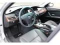 Titanium Silver Metallic - 5 Series 528xi Sedan Photo No. 10