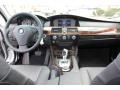 Titanium Silver Metallic - 5 Series 528xi Sedan Photo No. 13