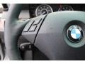 Titanium Silver Metallic - 5 Series 528xi Sedan Photo No. 15