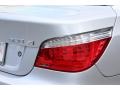 Titanium Silver Metallic - 5 Series 528xi Sedan Photo No. 22