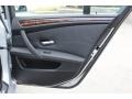 Titanium Silver Metallic - 5 Series 528xi Sedan Photo No. 23